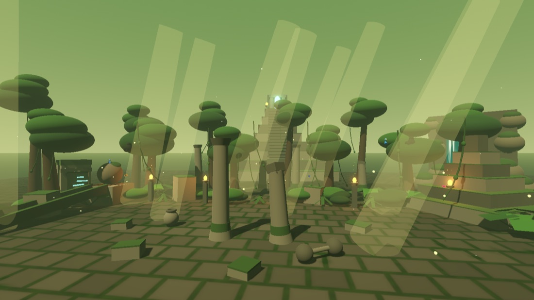Jungle Rumble